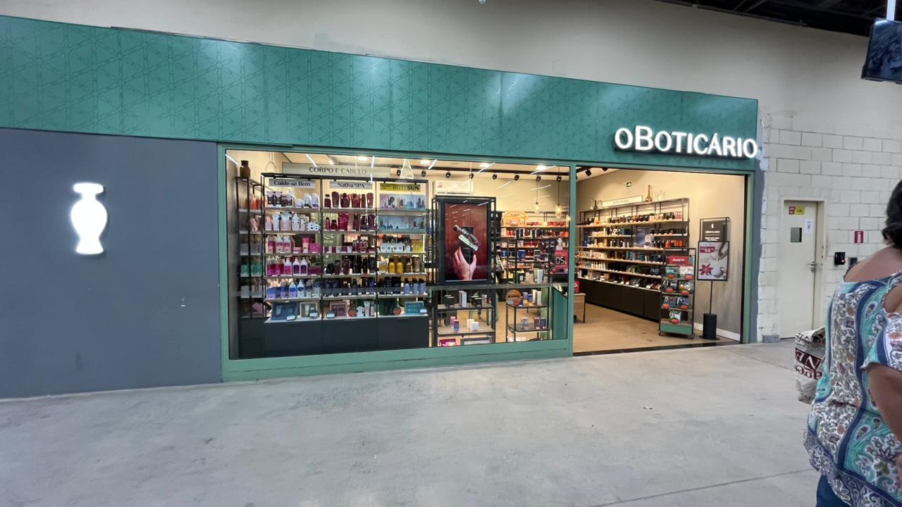 Loja Atacadão de São Lourenço