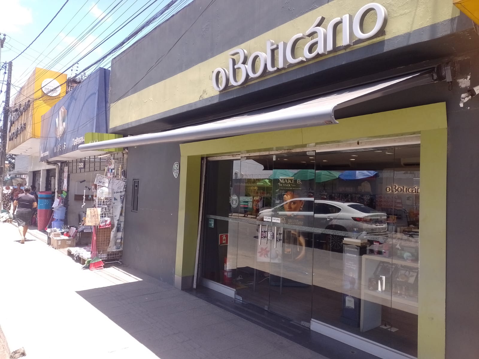 Loja Matriz São Lourenço Centro