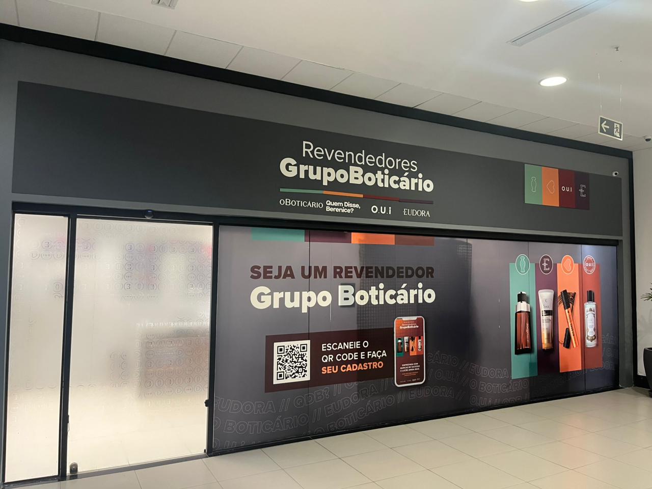 Loja Revendedor Shopping Camará