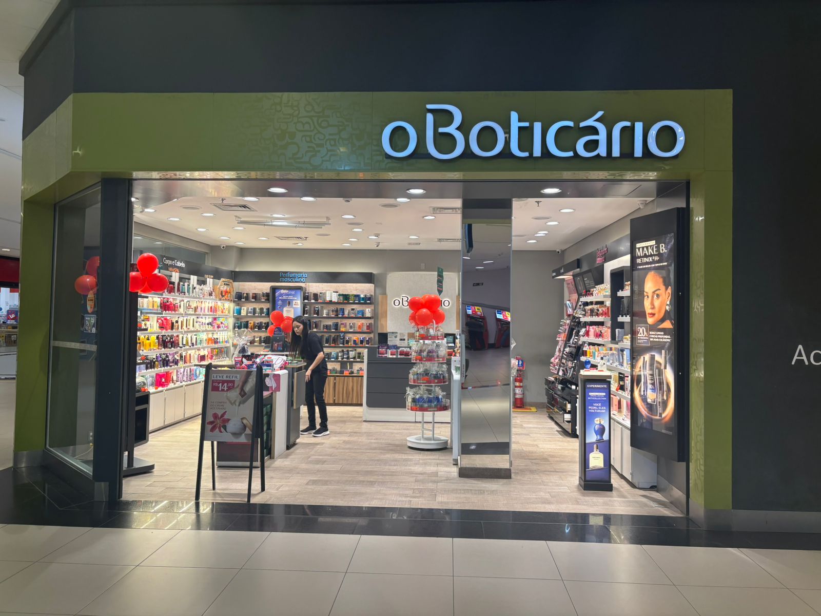 Loja Shopping camará